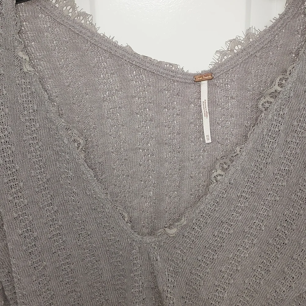 *HOST PICK* Free People - Dream Girl Knit Top